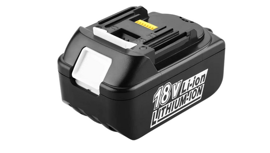 Li-Ion-Mak- 18v-5.0 A Import Power "Remplazo" ( Makita )