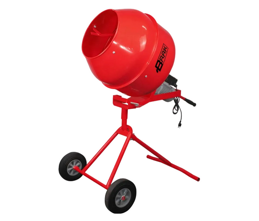 Mixer Cement  5 cu. ft. BRAK
