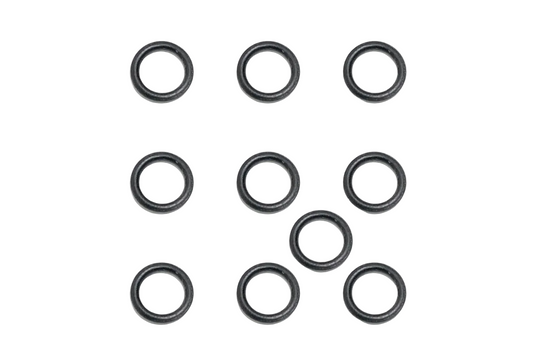 “O” Rings 1/4"  ( 10-Pc.)