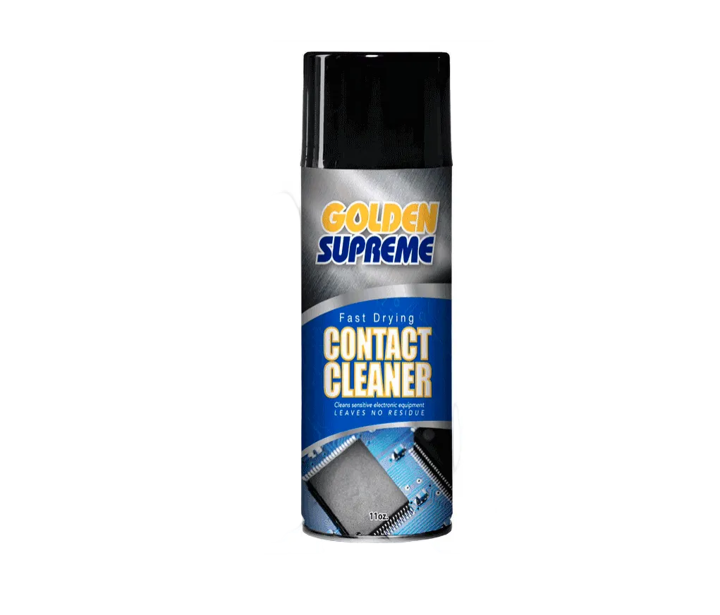 Contact Cleaner 11 oz.