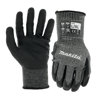 Nitrile Coated Dipped Gloves Advanced FitKnit™ Cut Level 7  (Large/X‑Large)