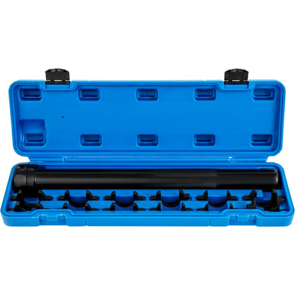 Inner Tie Rod Installation Kit, Includes 13 Crowfoot Adapters VEVOR