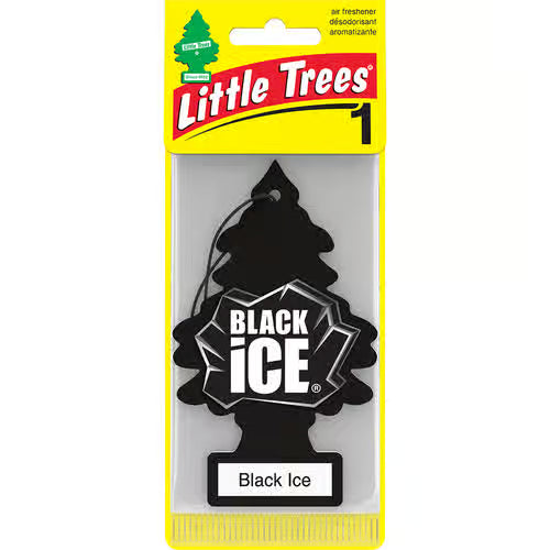 Car Air Freshener, Black Ice