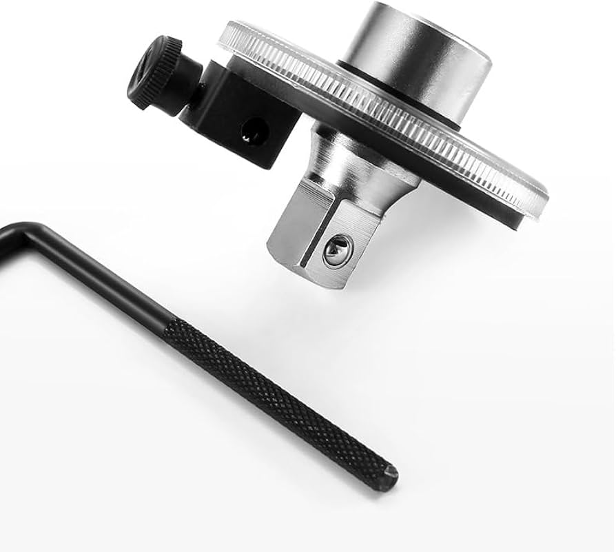 Angle Gauge Tool DR. 1/2" For Torque Wrench 360°