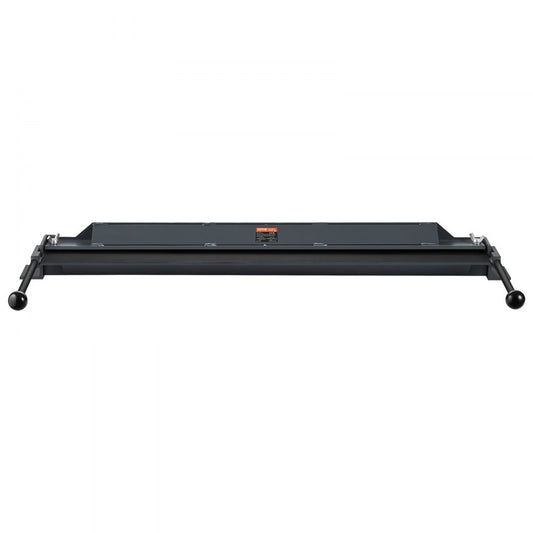 Box and Pan Brake, 48-Inch, 0-130 Degrees Sheet Metal Bending Brake VEVOR