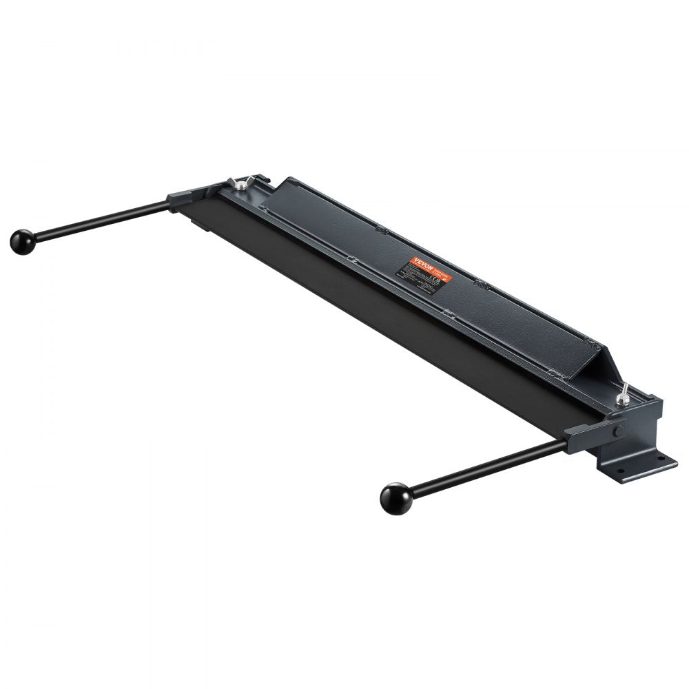 Box and Pan Brake, 48-Inch, 0-130 Degrees Sheet Metal Bending Brake VEVOR