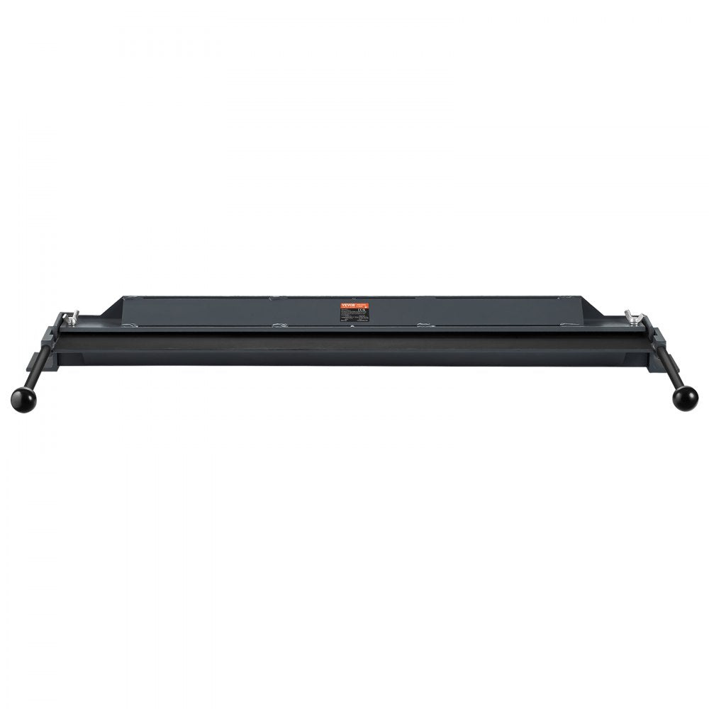 Box and Pan Brake, 36-Inch, 0-130 Degrees Sheet Metal Bending VEVOR