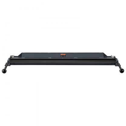 Box and Pan Brake, 36-Inch, 0-130 Degrees Sheet Metal Bending VEVOR