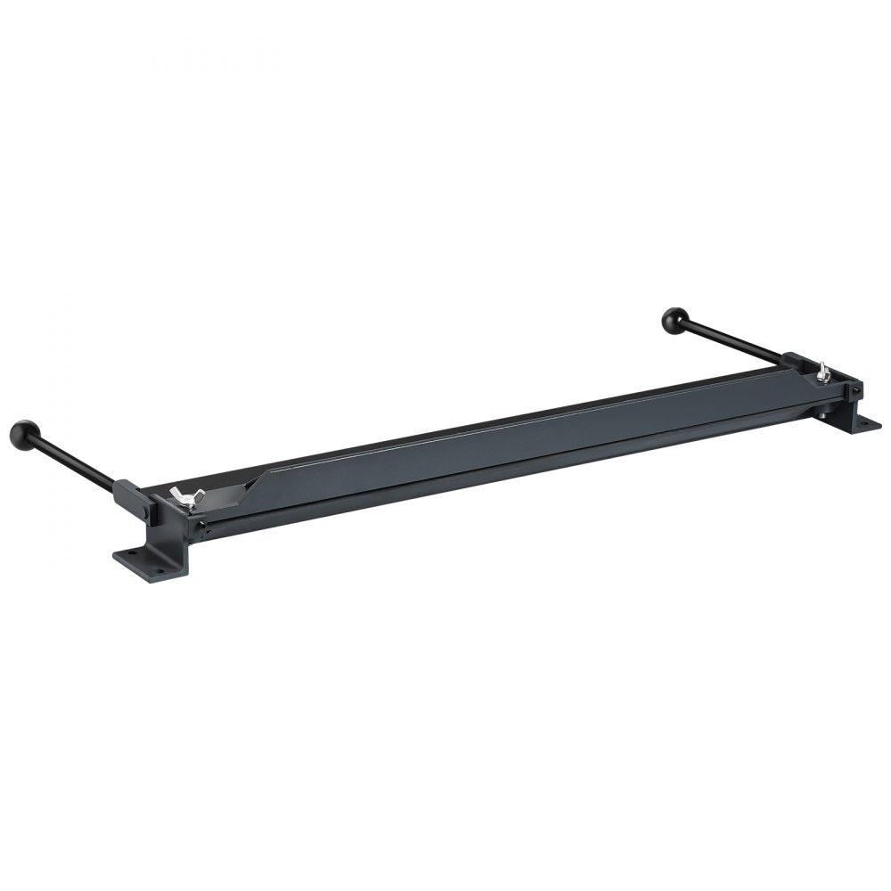 Box and Pan Brake, 48-Inch, 0-130 Degrees Sheet Metal Bending Brake VEVOR