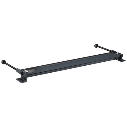 Box and Pan Brake, 48-Inch, 0-130 Degrees Sheet Metal Bending Brake VEVOR
