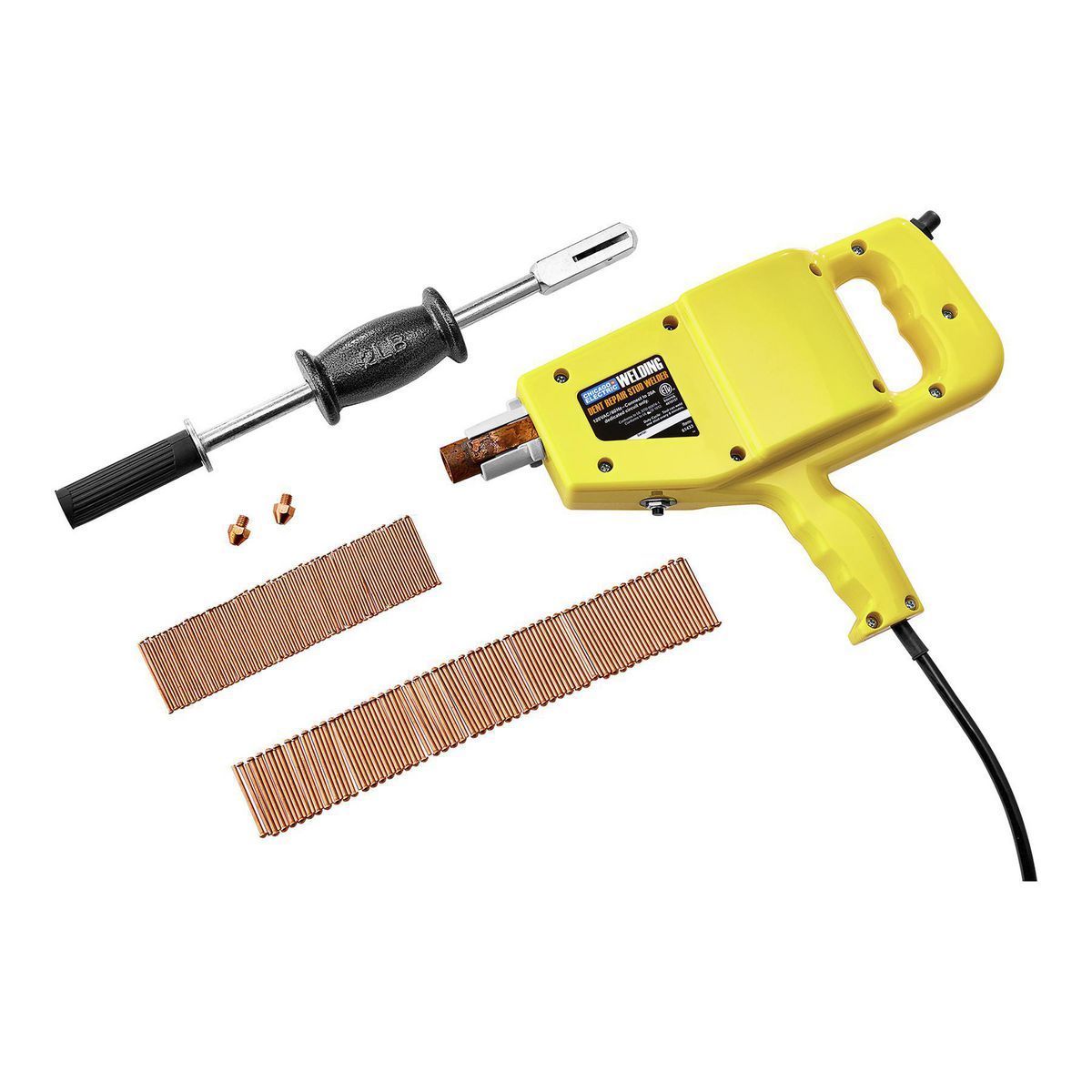 Stud Welder Dent Repair Kit