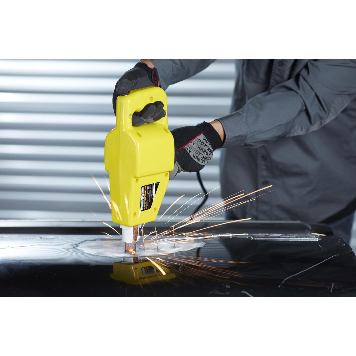 Stud Welder Dent Repair Kit