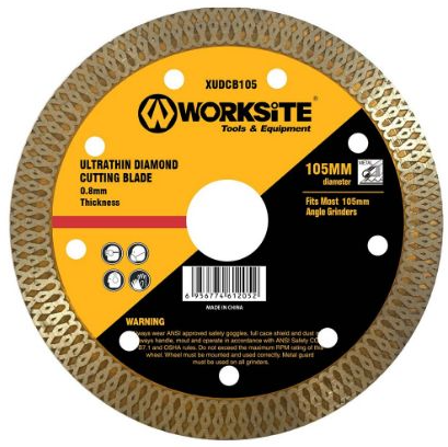 4 1/2" Ultrathin DMD XUDCB115