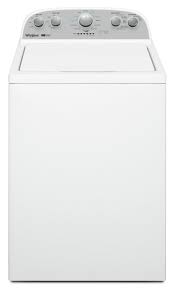 WTW4957PW Lavadora Whirlpool doble agitador