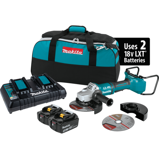 Angle Grinder 7" 36V LXT