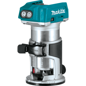 Router 1/4 Makita 18V LXT - Tool Only