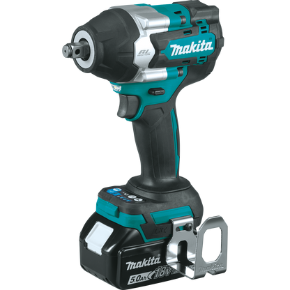 Impacto de 1/2" 18v Lithium‑Ion Brushless