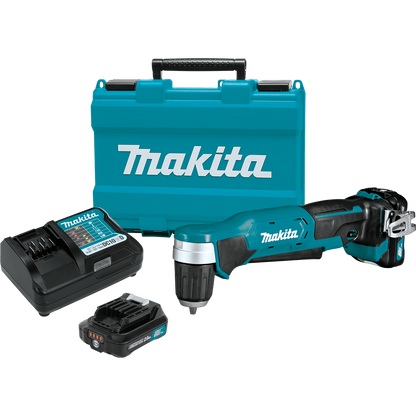 Right Angle Drill 3/8"12V max CXT® Lithium‑Ion Cordless (2.0Ah