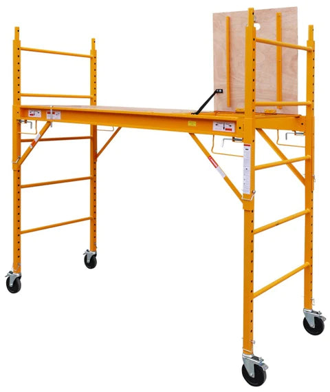 Scaffold 6 FT 1000LBS W/EXIT Door Andamio