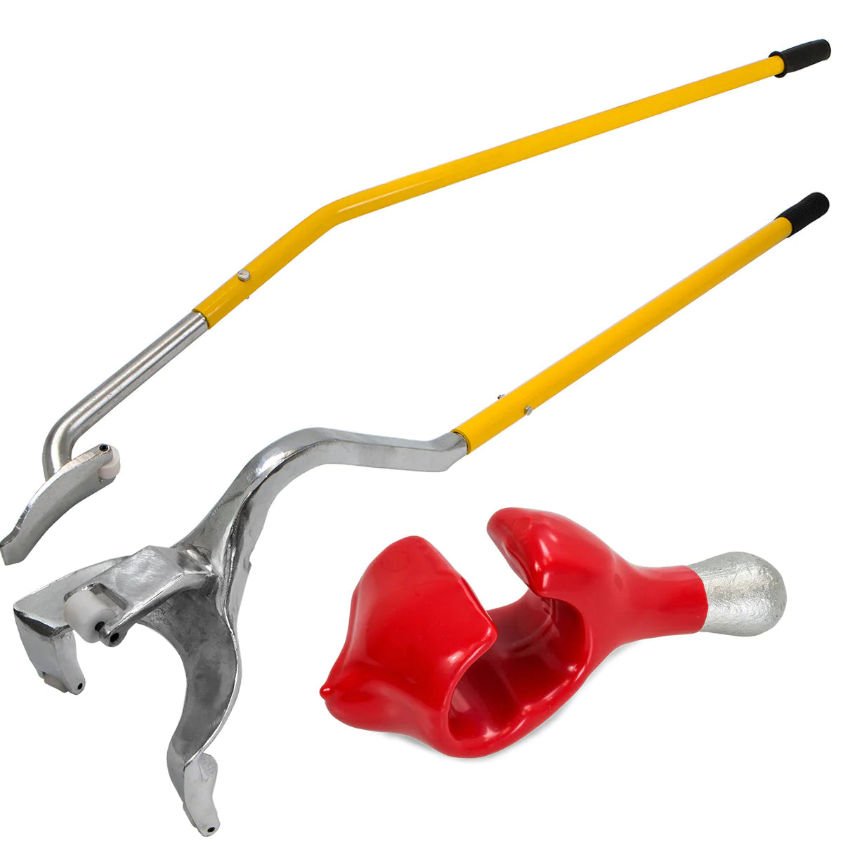 Barras para Montar y Desmontar Gomas de Camiones