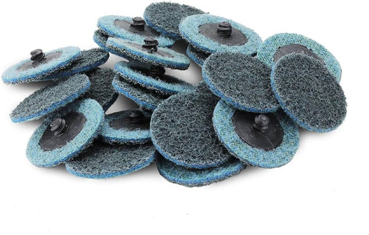 Surface Conditioning Quick Change Discs, 2" Blue