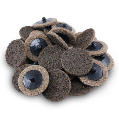 Quick Change Surface Conditioning Discs Brown 2"