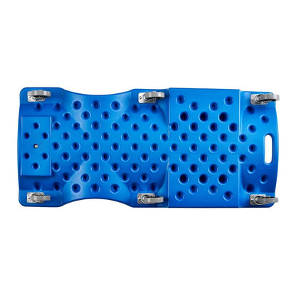 Camillas Para Mecánico 300lb Azul