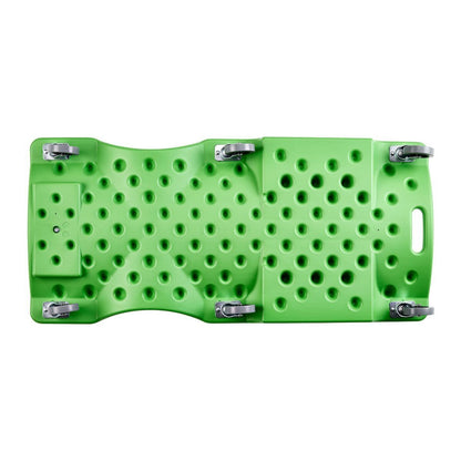 Camillas Para Mecánico 300lb Verde