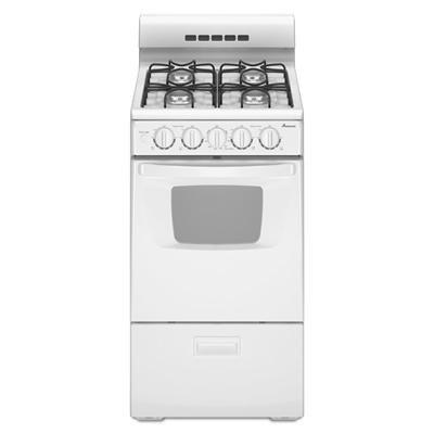 Estufa de gas 20" Blanca Conservator by Crosley