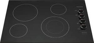 FFEC3025UB Tope Eléctrico 30" Ceramica Frigidaire