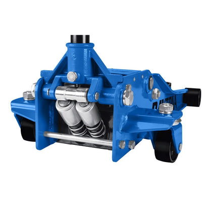 Gato 3 Tonelada Low Profile Azul