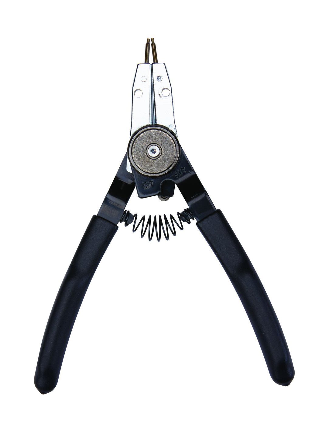 Snap Ring Pliers with Reversible Action