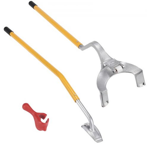 Tire Mount Demount Tool