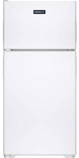 Nevera Crosley 16 cu ft Blanca