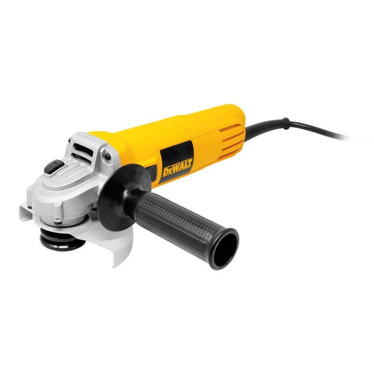 Angle grinder/Esmeriladora angular 4-1/2” Dewalt