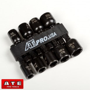 Magnetic Nut Setter Set