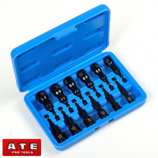 2-9/16" Magnetic Nut Driver Setter Set