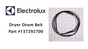 Correa para secadora de ropa / Dryer belt