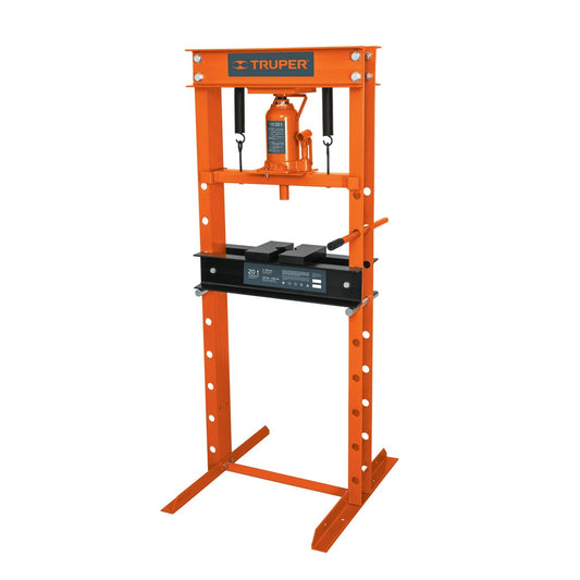 Prensa Hidráulica 12 ton Truper / Hydraulic Shop Press 12 ton Truper