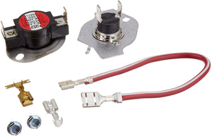 Kit de termostatos para secadora Whirlpool, Amana, Maytag, Kenmore/CUTOFF-TML
