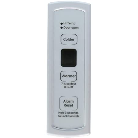 Control Board para Freezer Frigidaire/Kenmore/ Electrolux