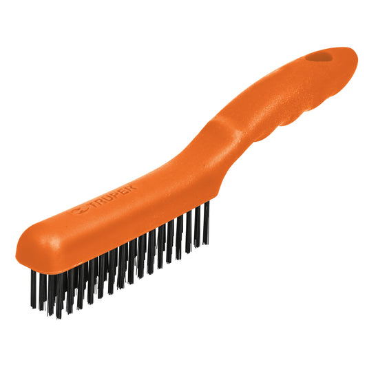 Cepillo de alambre 11” Truper