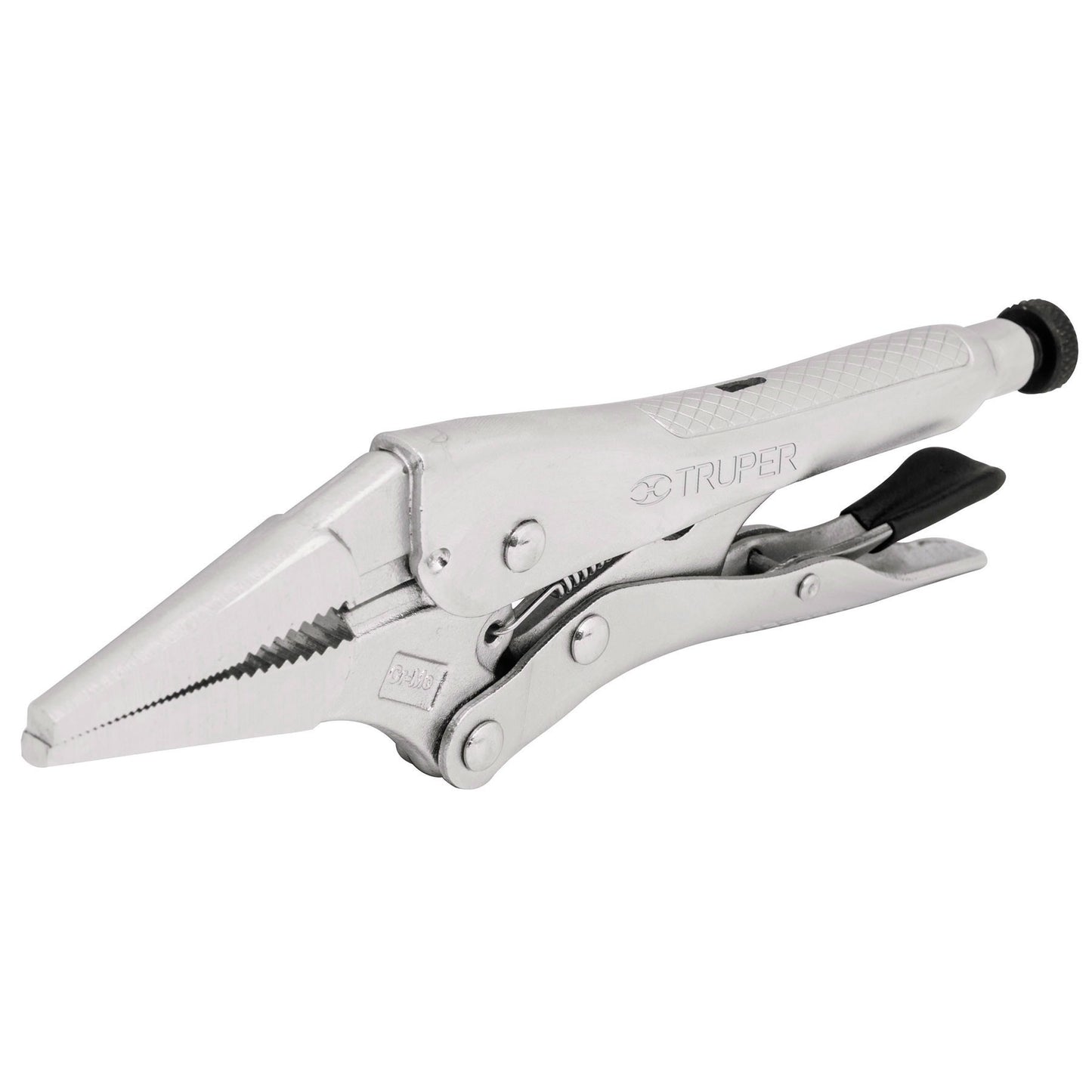 Pinzas largas de presión 9” Truper