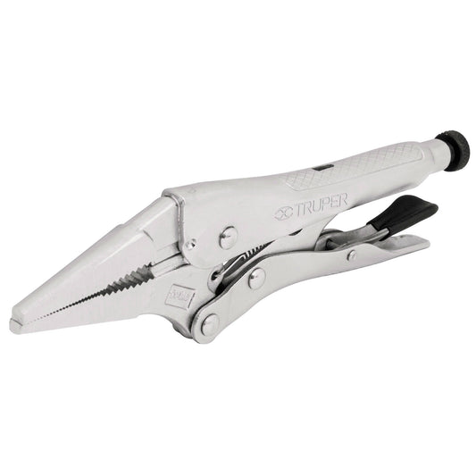 Pinzas largas de presión 9” Truper