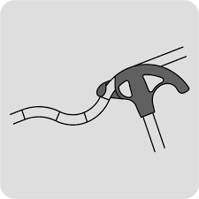 Dobladora de conducto 1/2” Truper