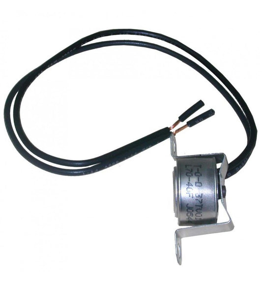 Bimetal, termodisco para nevera / Refrigerator defrost thermostat BI-METAL assembly, L70