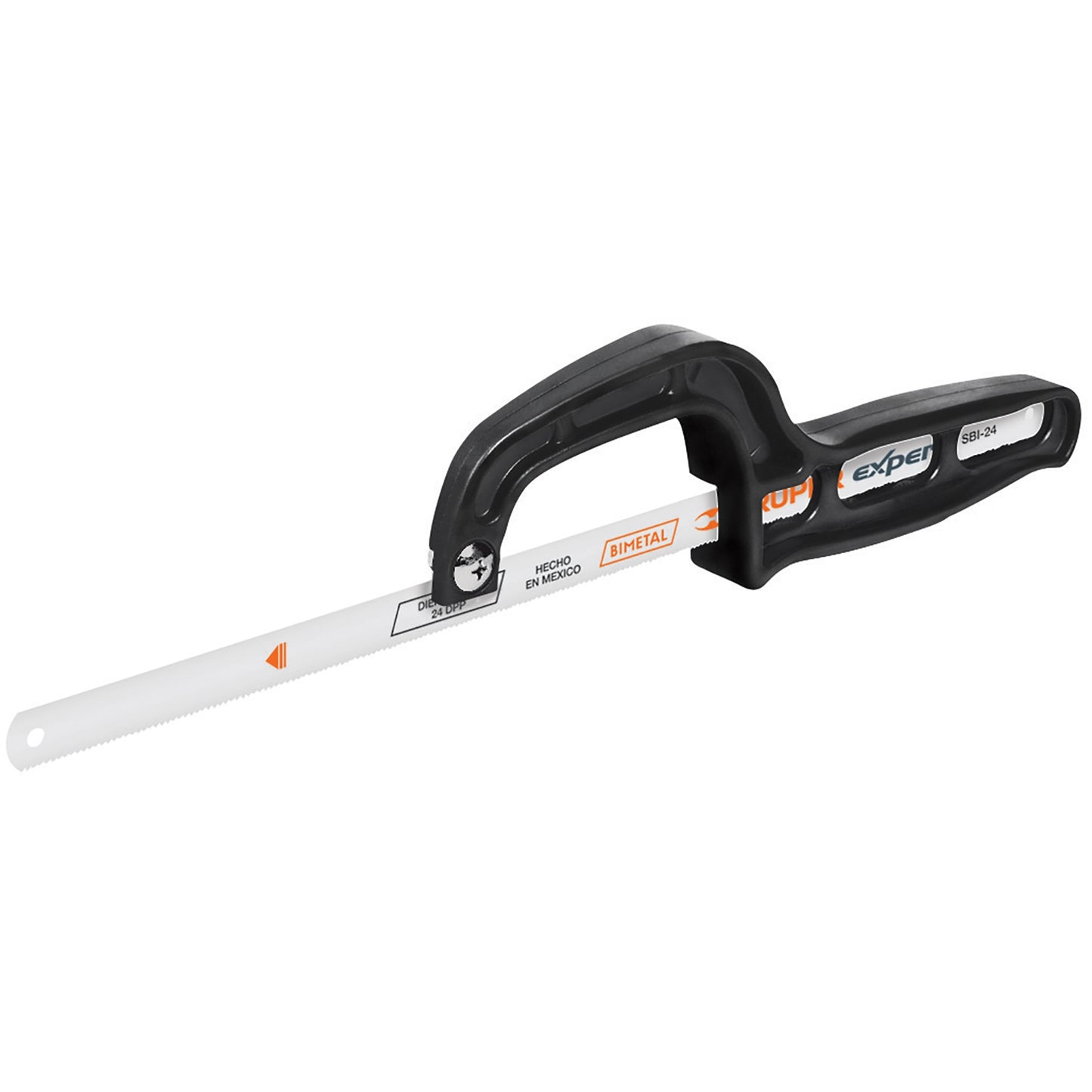 Mini segueta 12” plástica Pretul