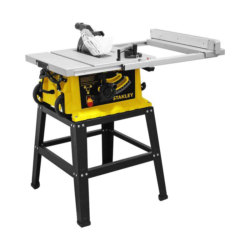 Table Saw 10” Stanley
