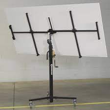 Grua para paneles de Gybson 15 ft / Drywall Hoist 15 ft