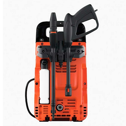 BW13-B3 Pressure Washer/Hidrolavadora 1450PSI 1200W Black and Decker